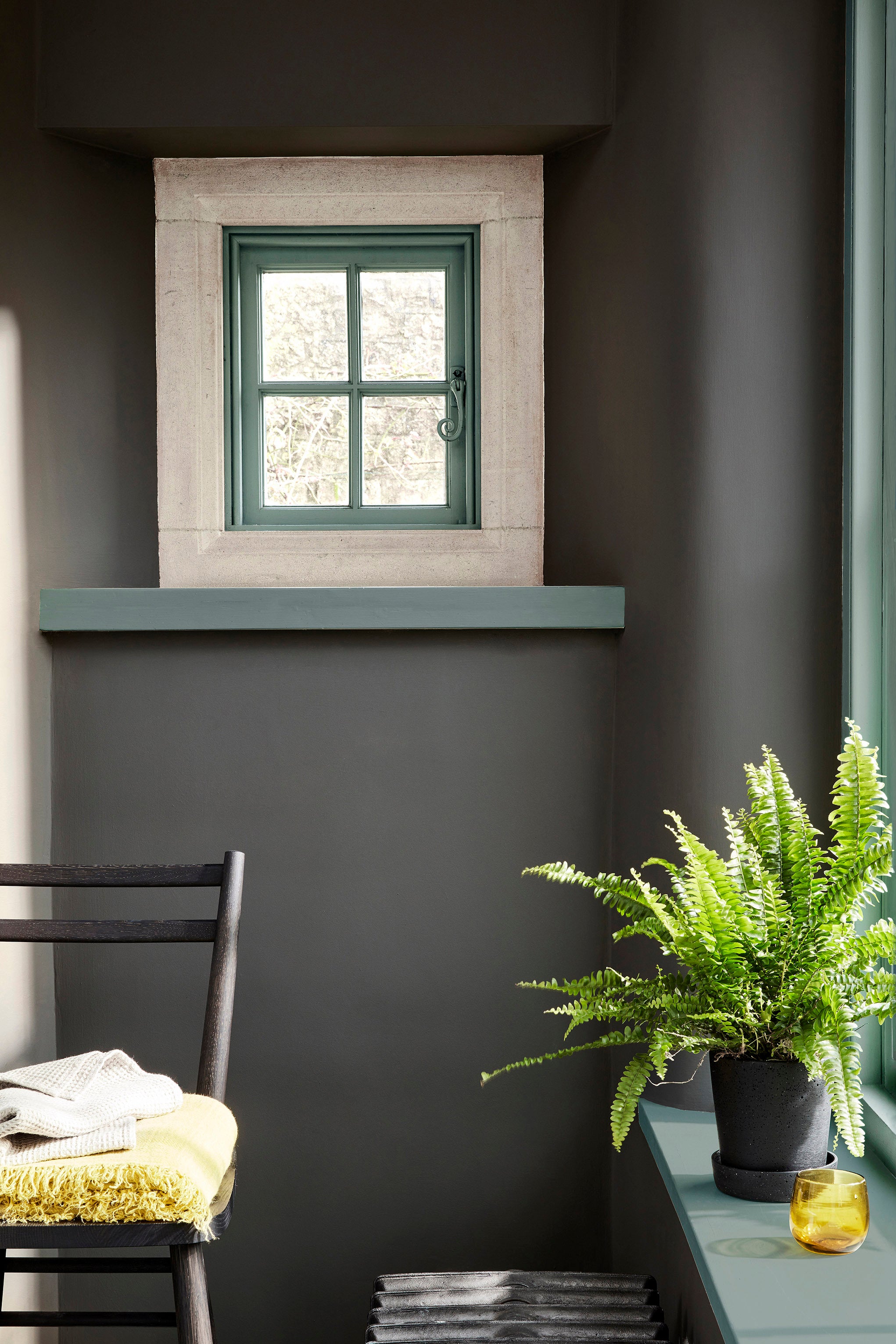 Little Greene - Vulcan