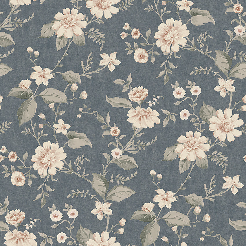 Laura’s Cottage - Dusty Dark Blue