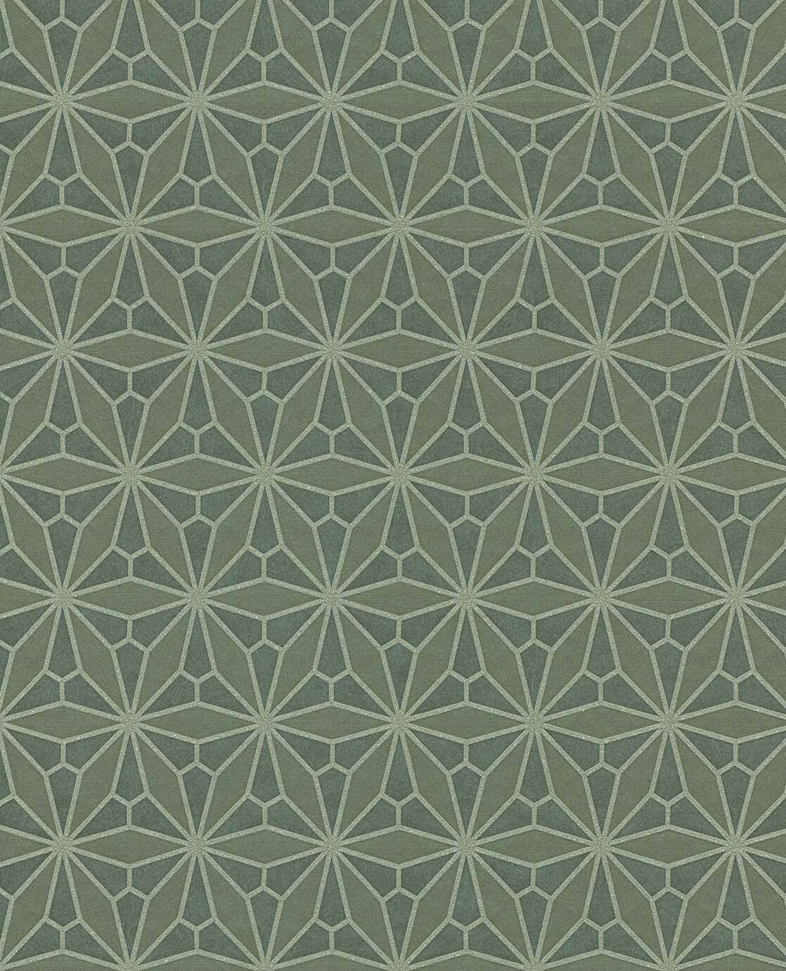 Symmetry - Green