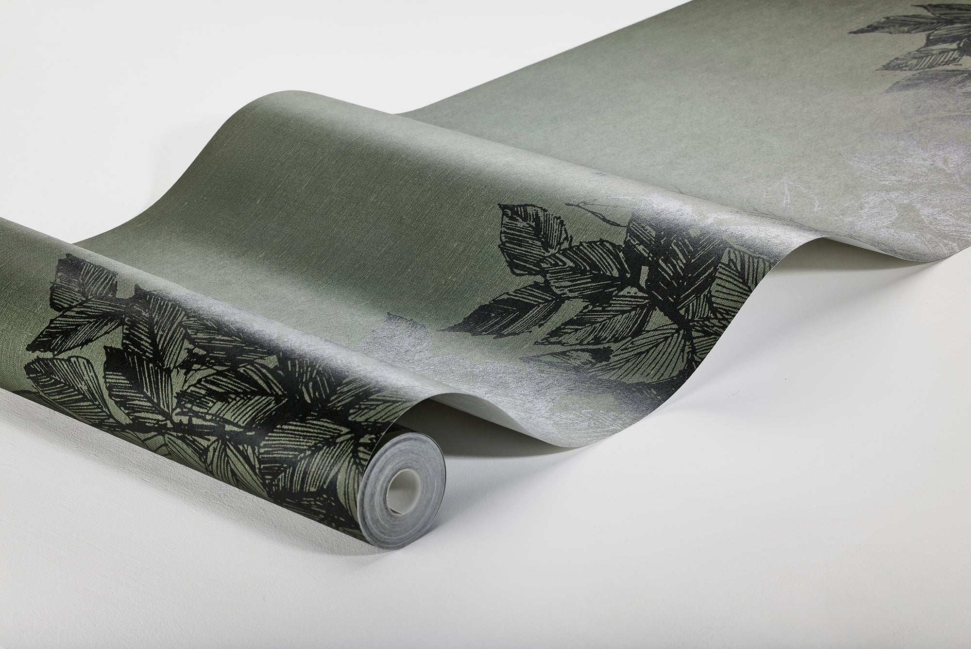 Viola Gråsten - Hassel - Dark Green