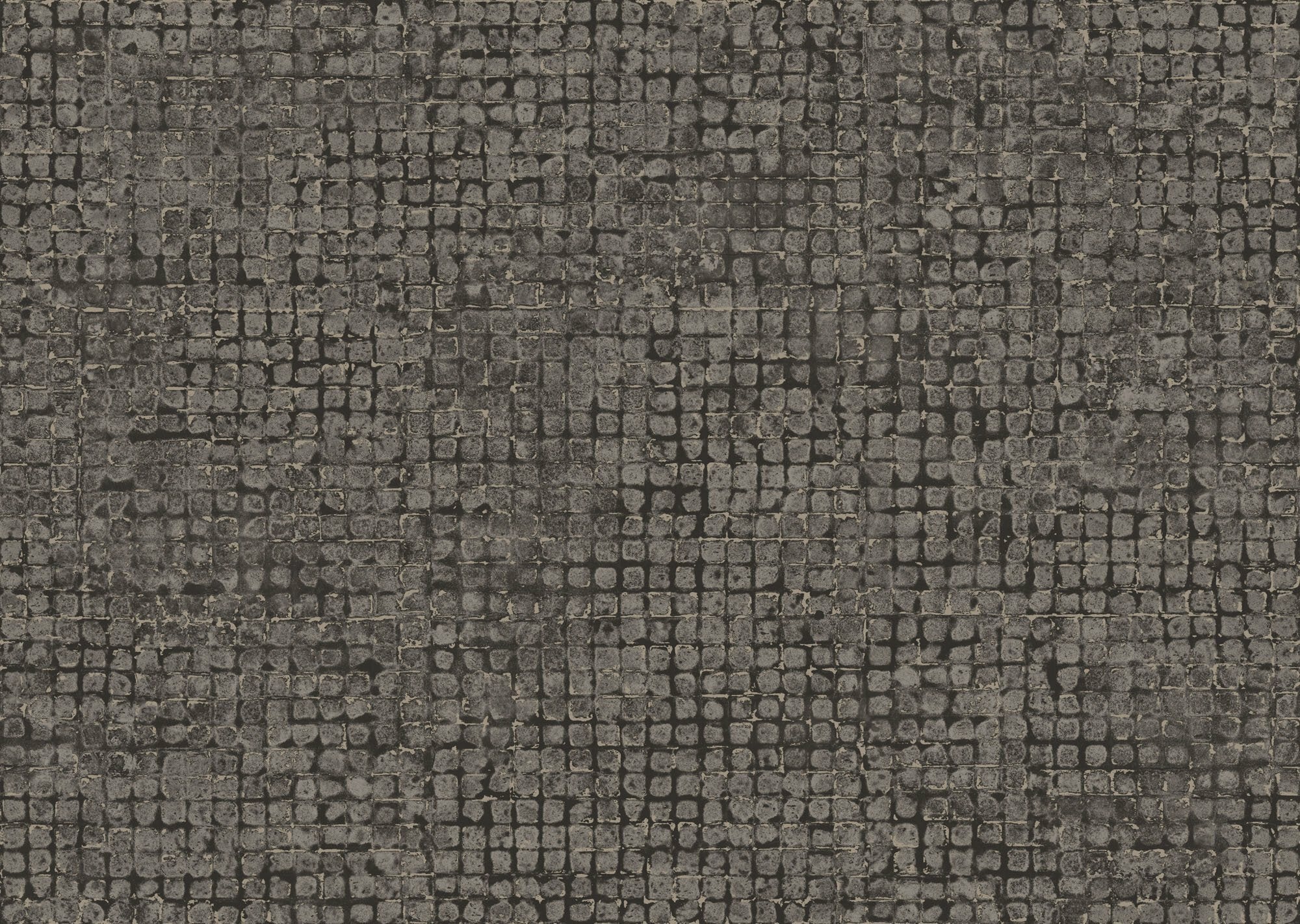 Mosaico - Charcoal