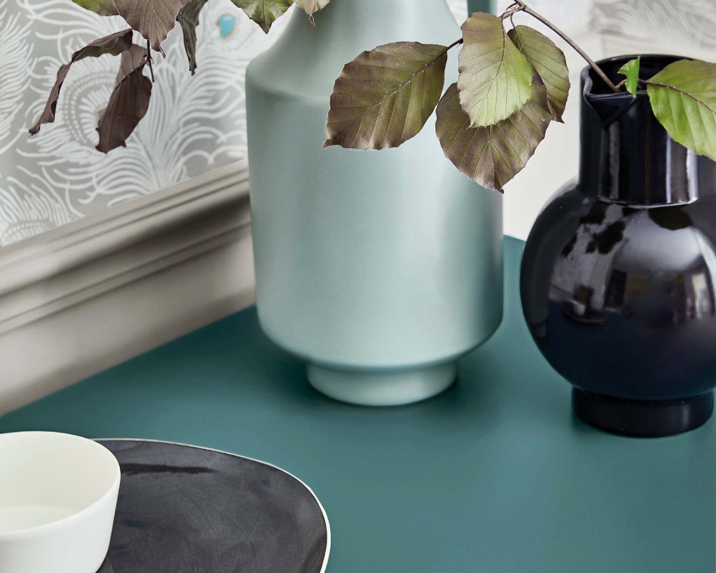 Maling og tapet fra Little Greene