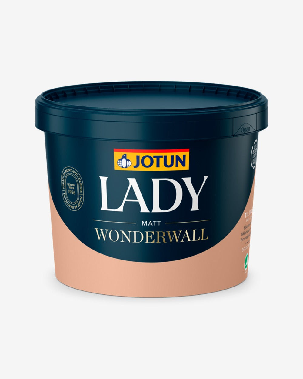 Jotun Lady Wonderwall Vægmaling