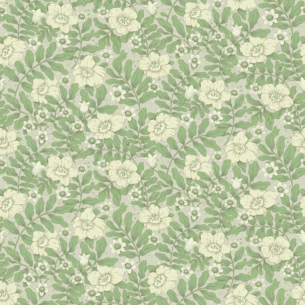 Maggan - Green