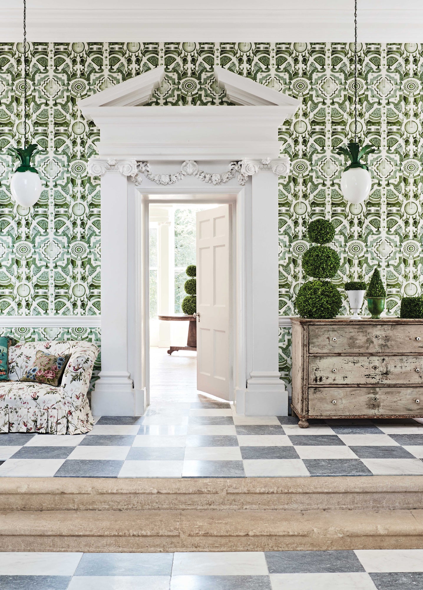 Topiary - Green