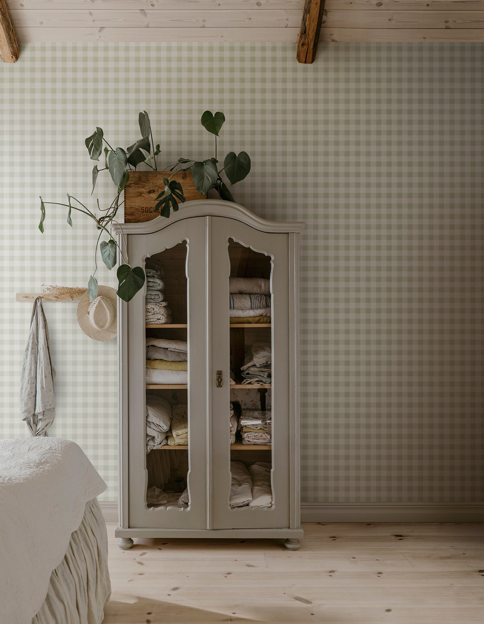 Harry - Spring Green