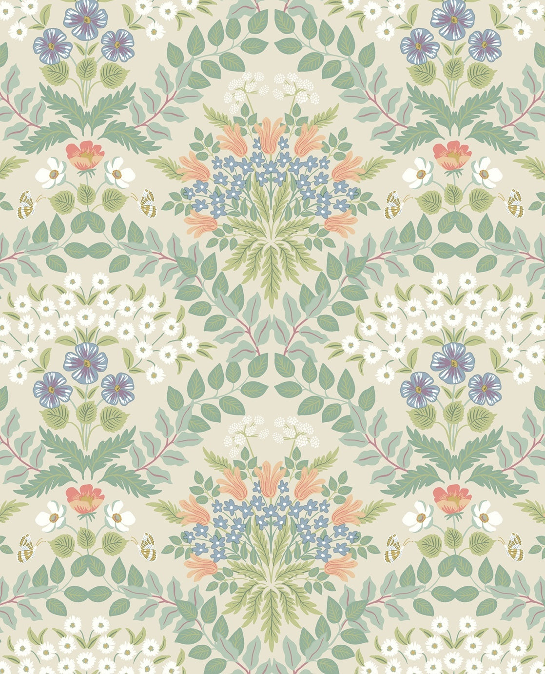 Bramble - Light Green