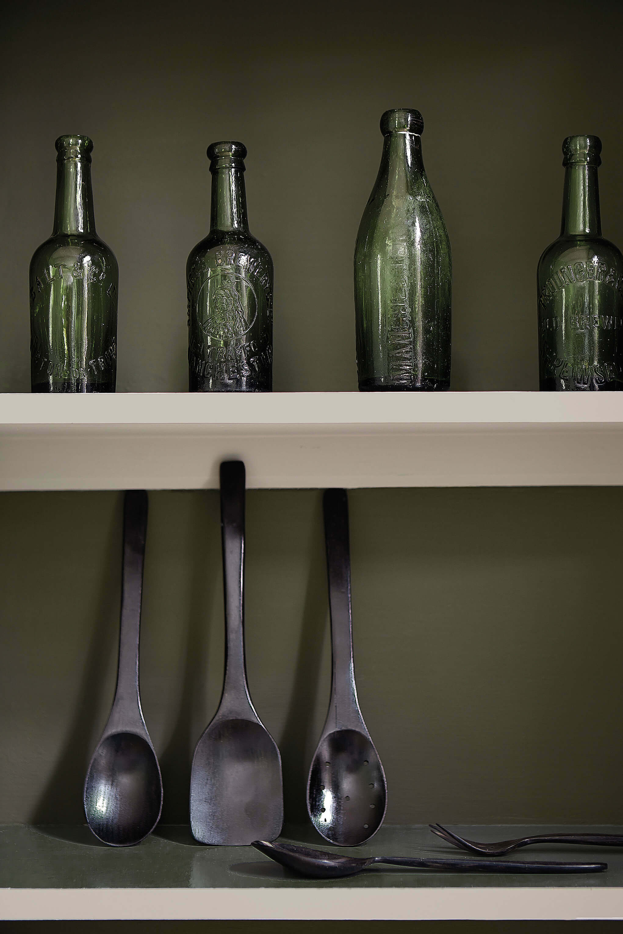 Little Greene - Invisible Green