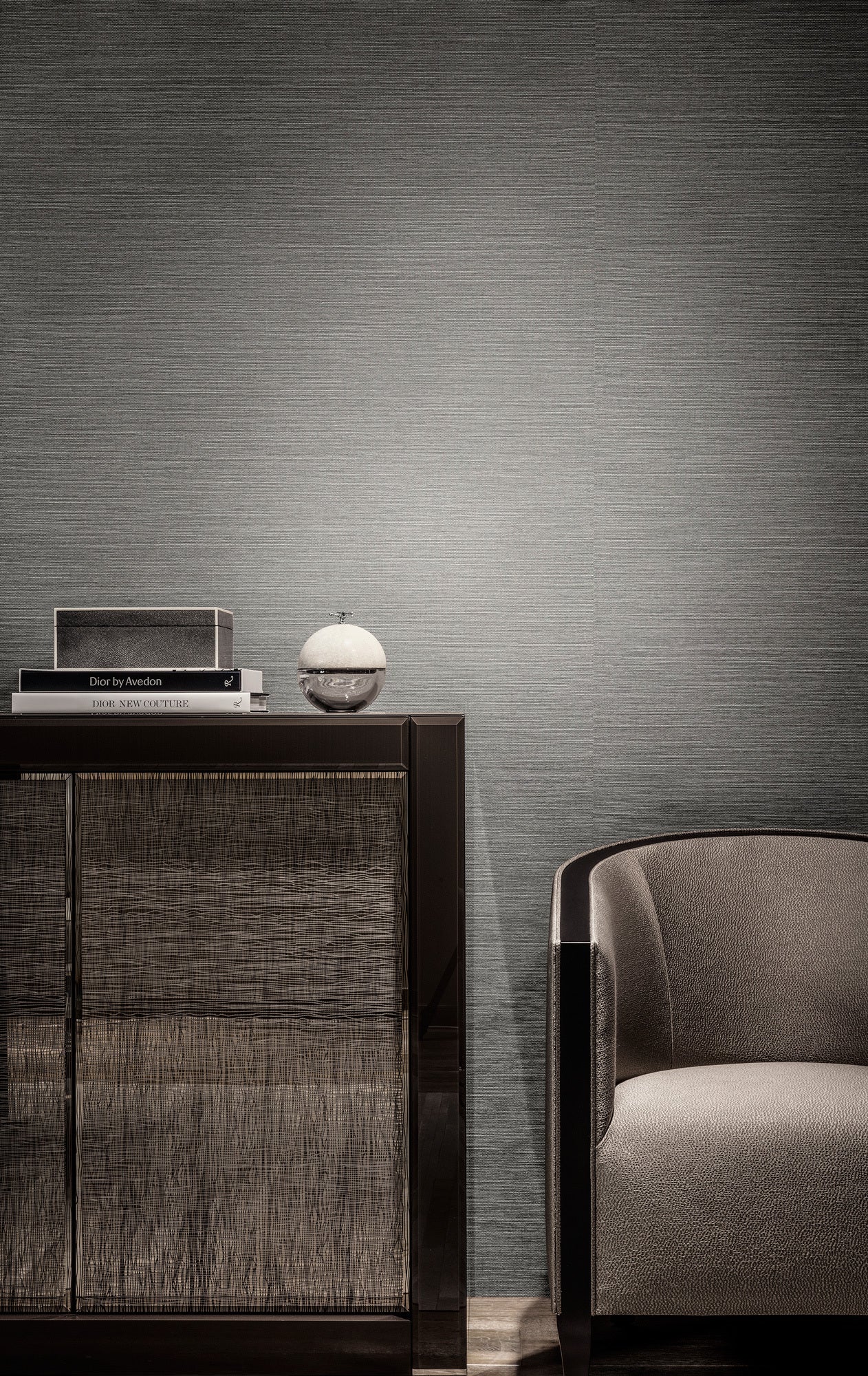 Marsh - Pebble Grey