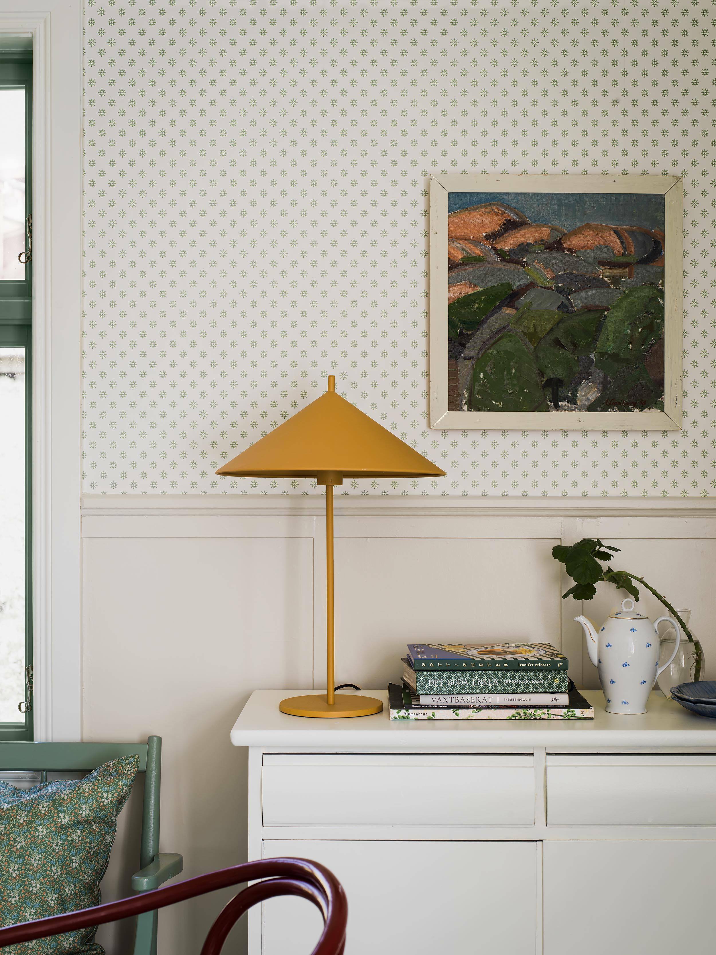 Skogsstjärna - Green