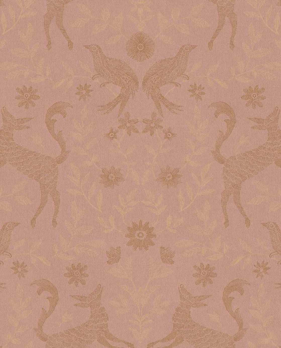 Vintage Woodland - Rose