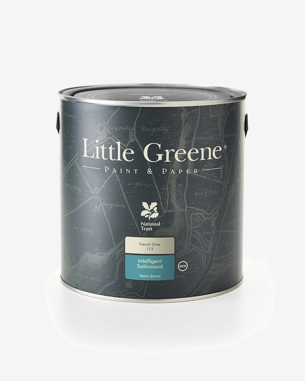 Little Greene - Intelligent Satinwood