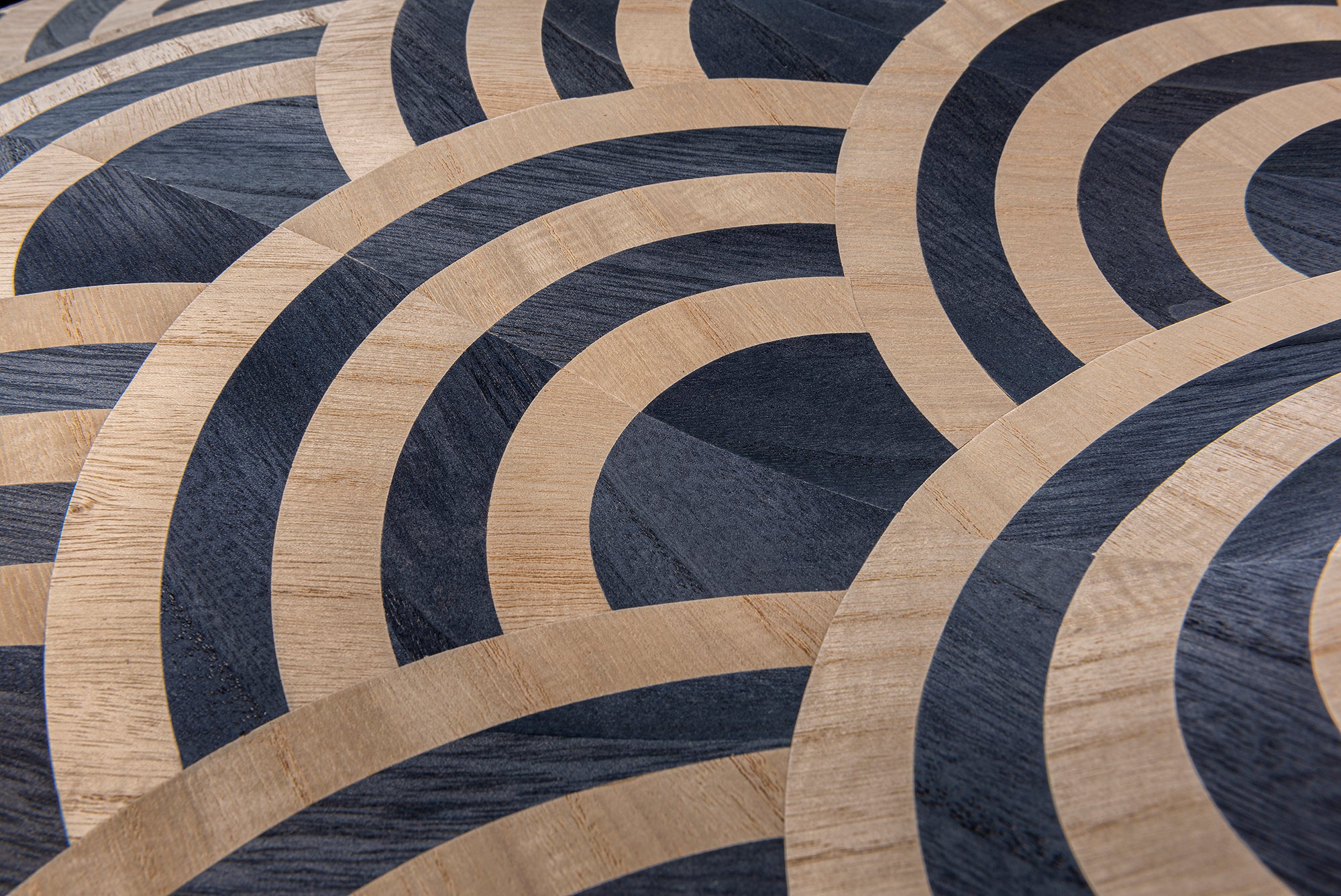 Lucky O’s - Birch & Blue