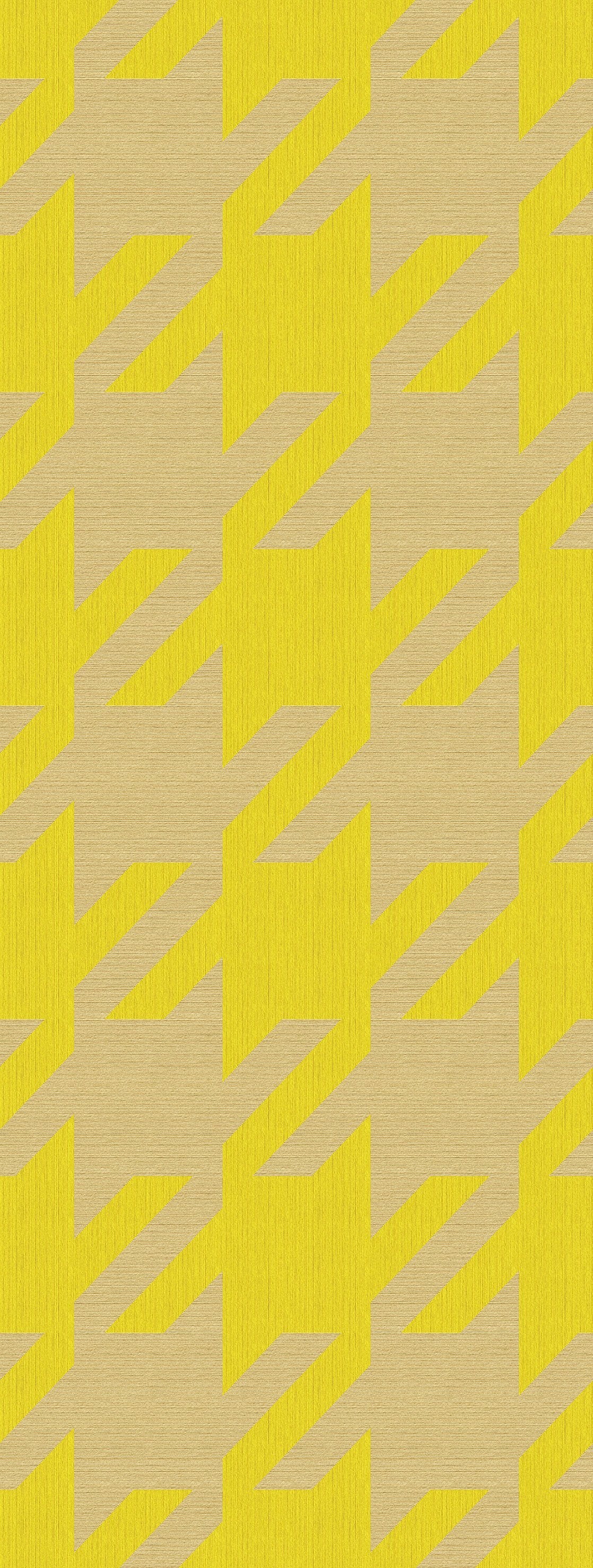 Check Twigh - Sunny Beige