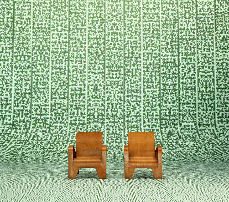 Studio Job - Labyrinth