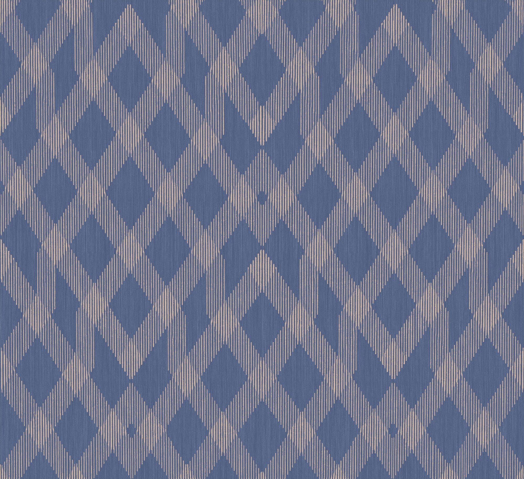 Moxie - Blue & Gold
