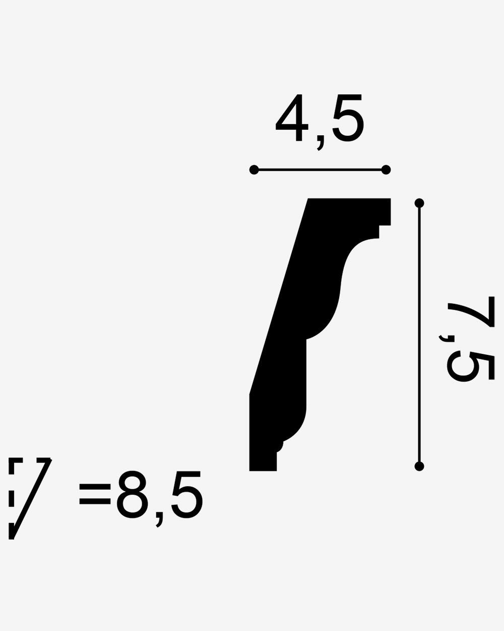 C212 Purotouch Stukliste
