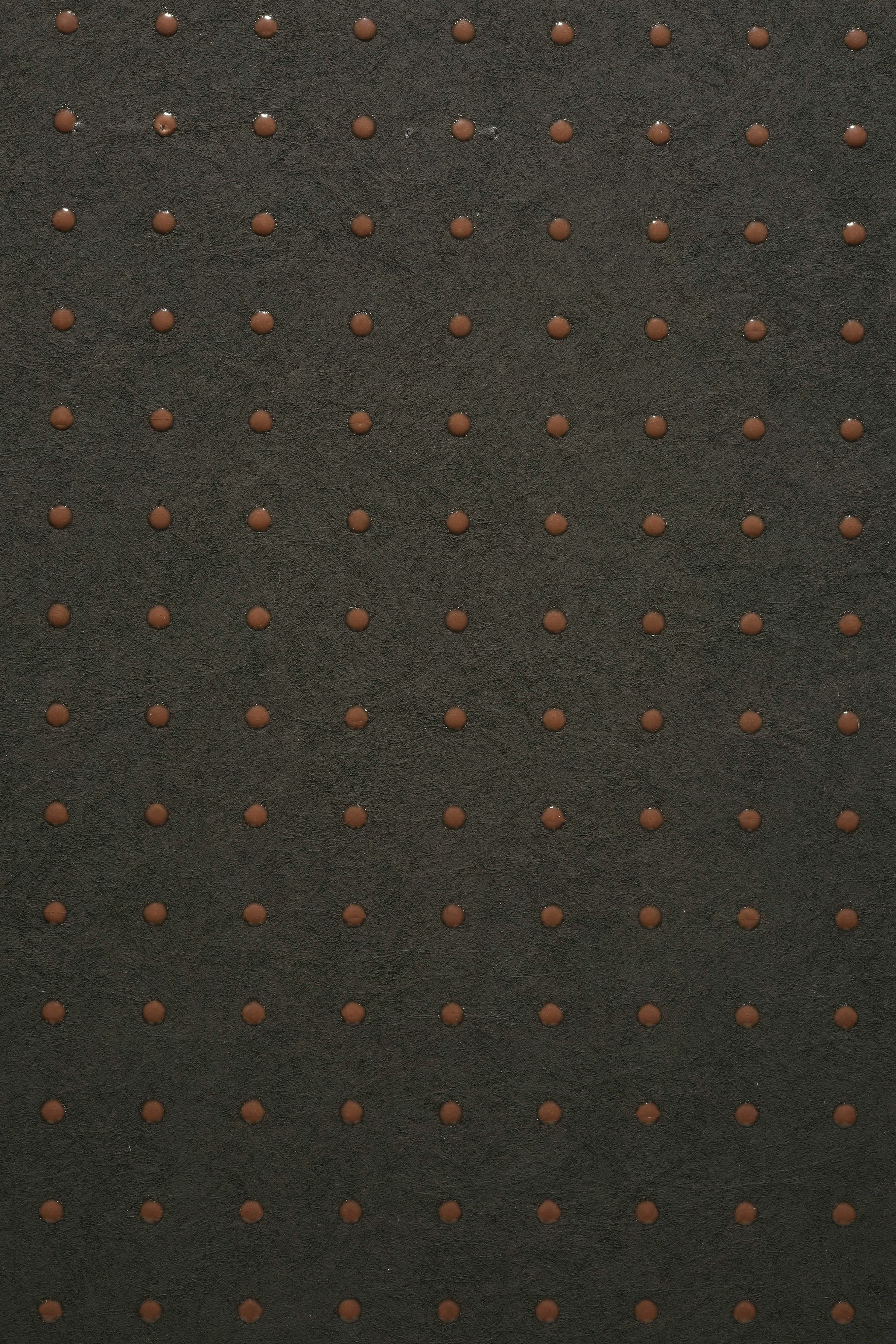 Dots - Deeply Dark Natural Umber