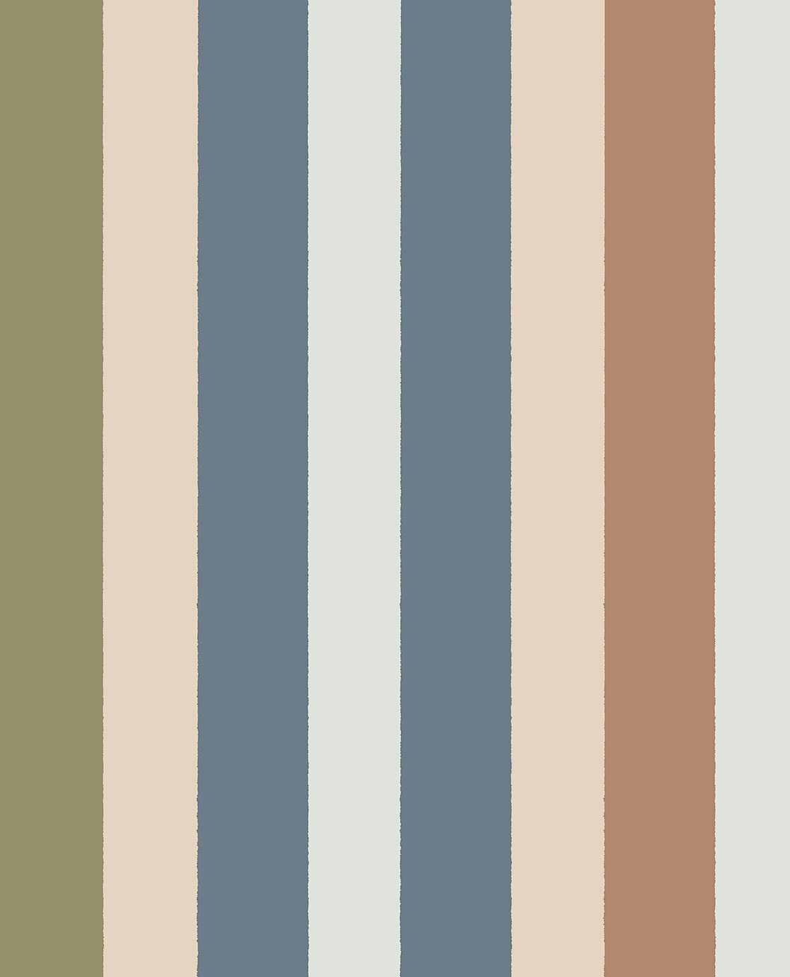Frisky Stripe - Blues