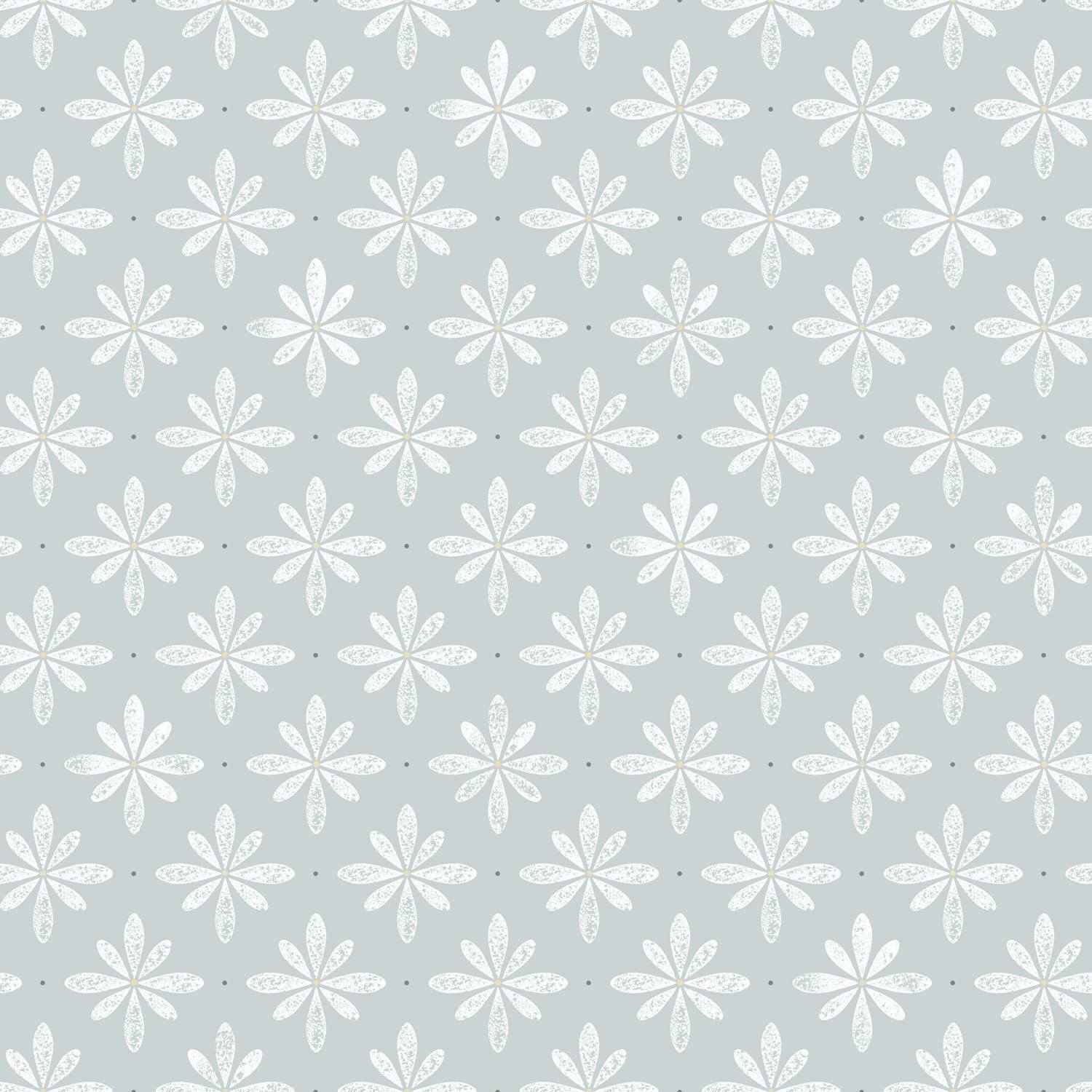 Flora - Blue