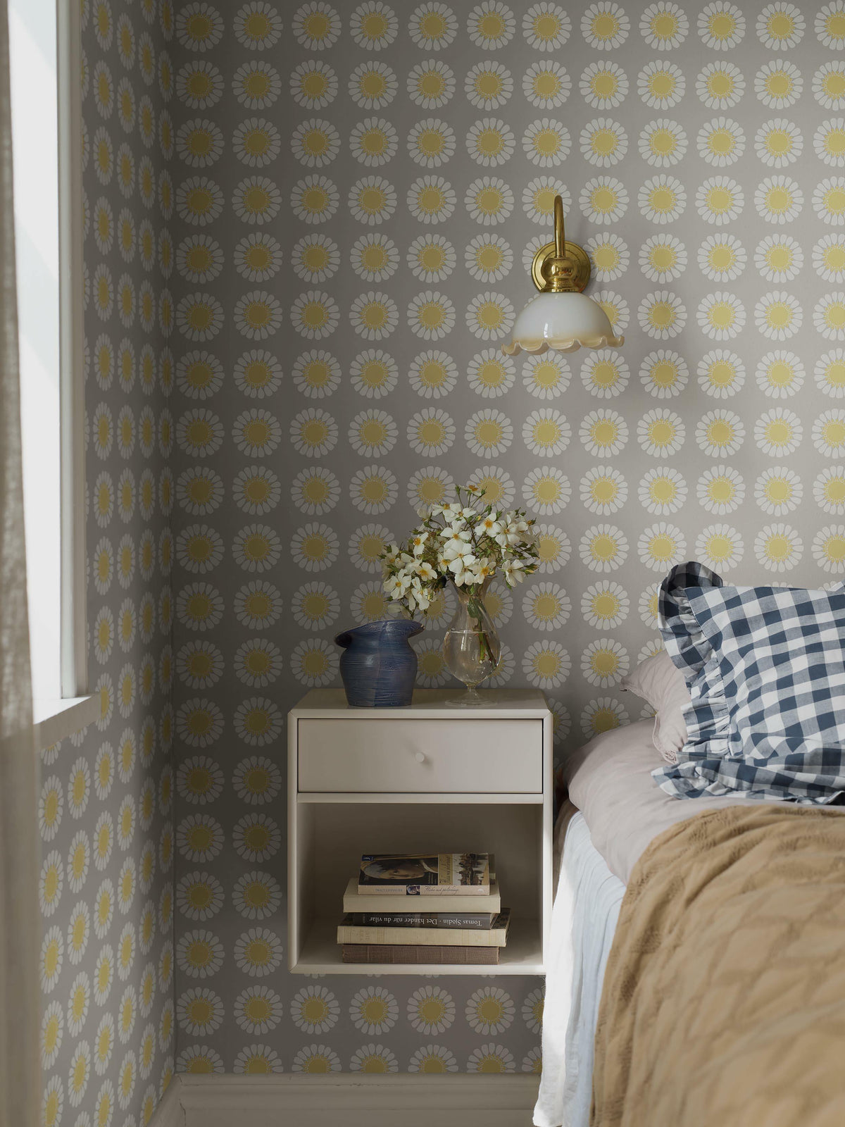 Scandinavian Designers - Tapetprøve