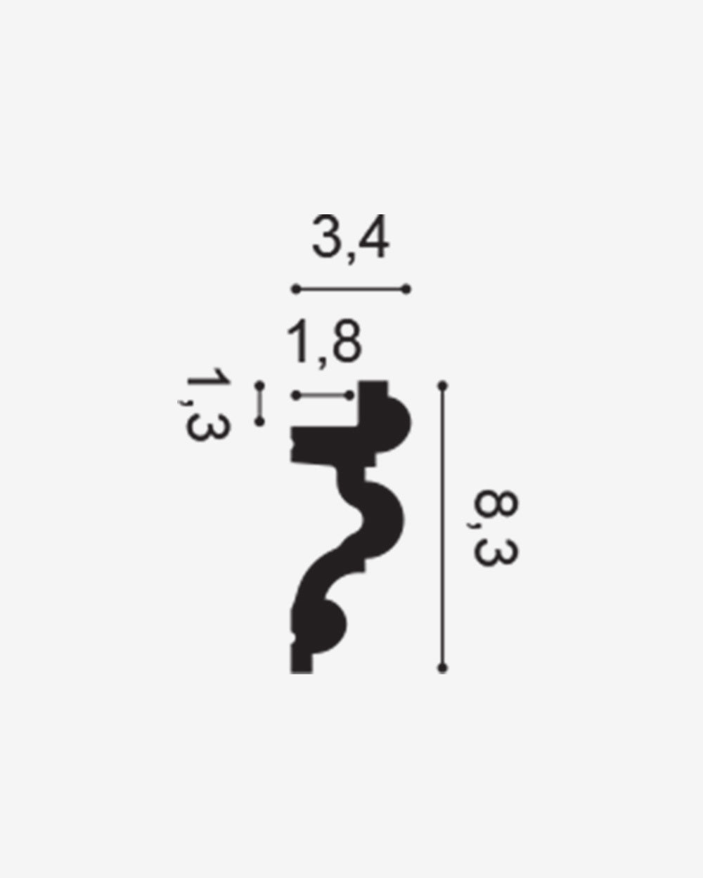 C324 Purotouch Stukliste
