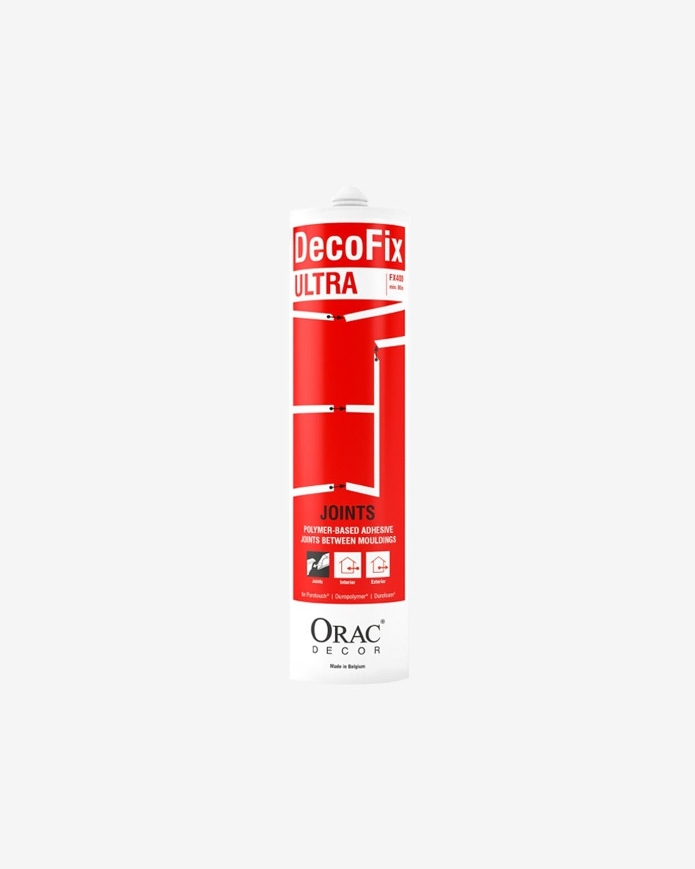 FX400 DecoFix Ultra - Samlingslim