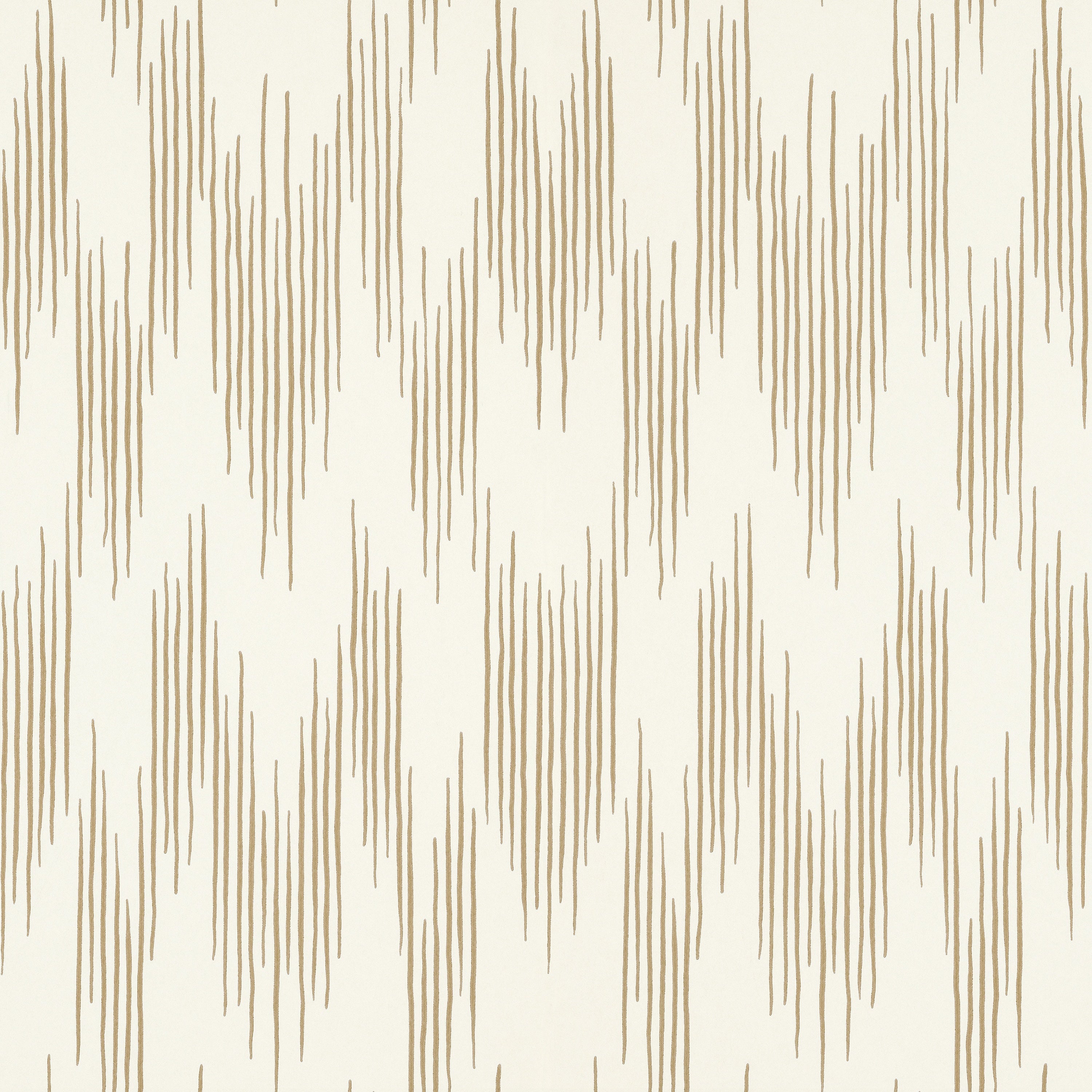 Ikat - Cinnamon