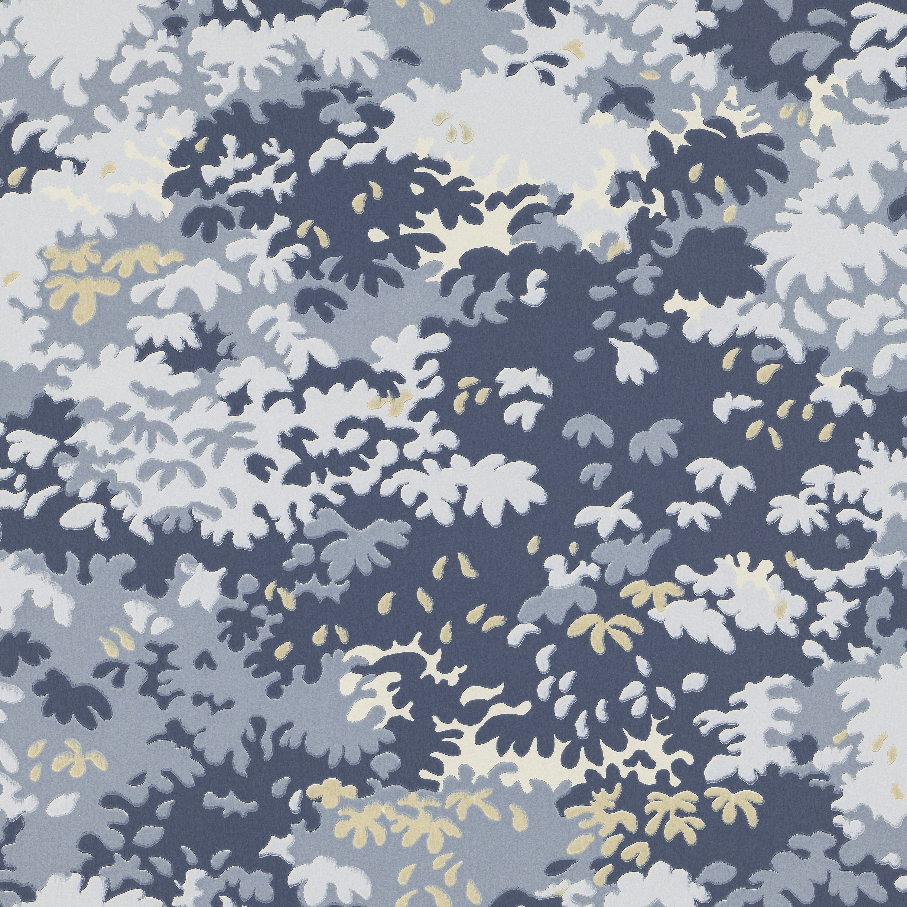 Into the woods - Misty Blue