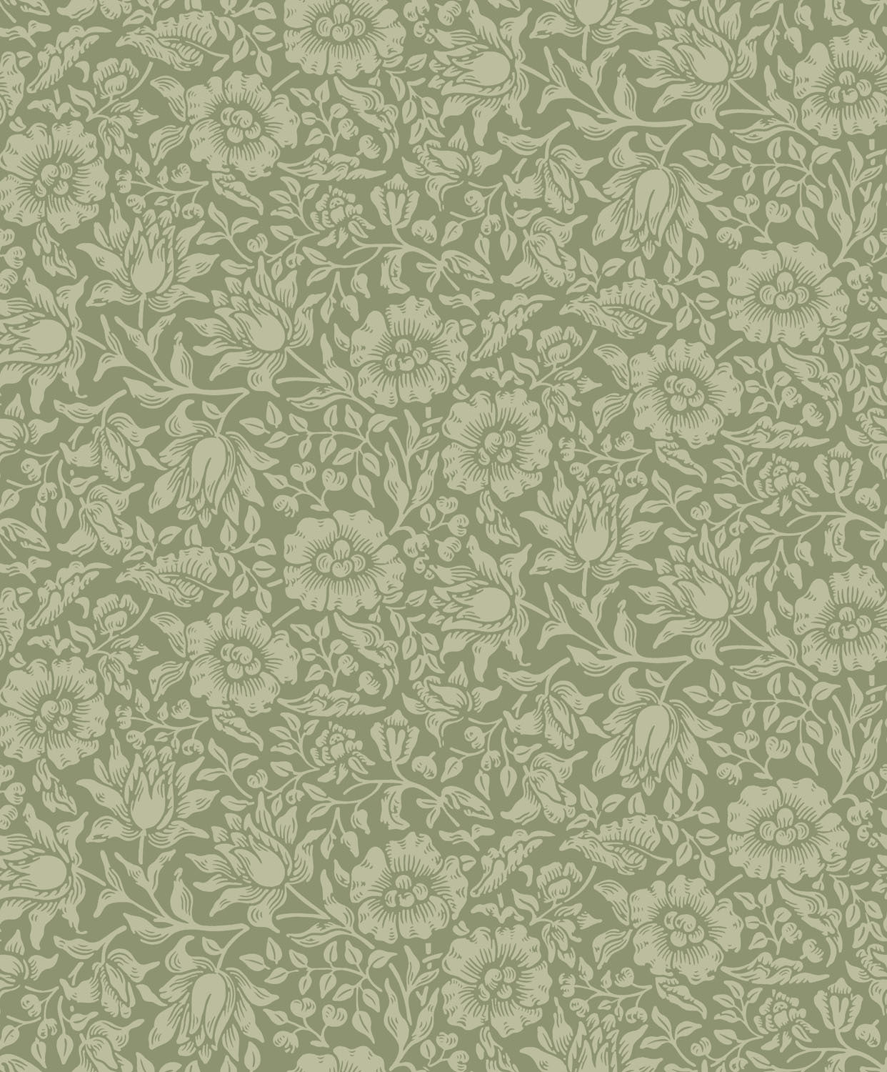 Mallow - Light Green