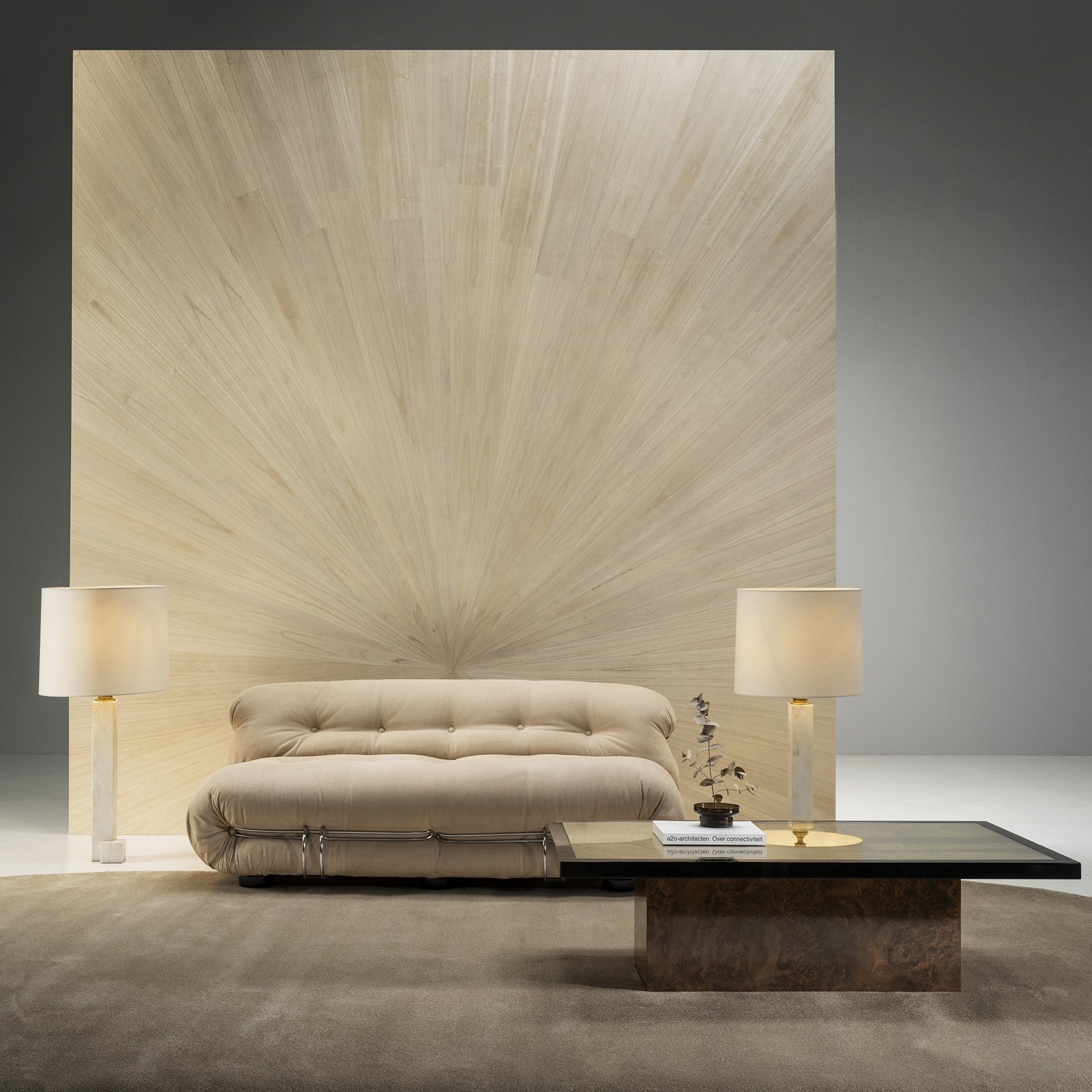 Sunburst - Natural