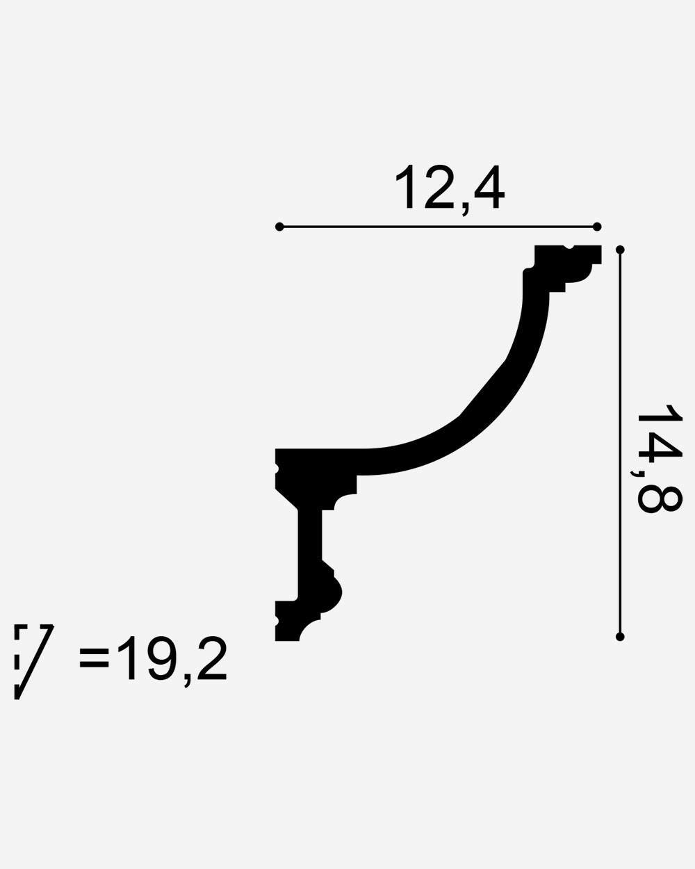 C901F Flex Stukliste