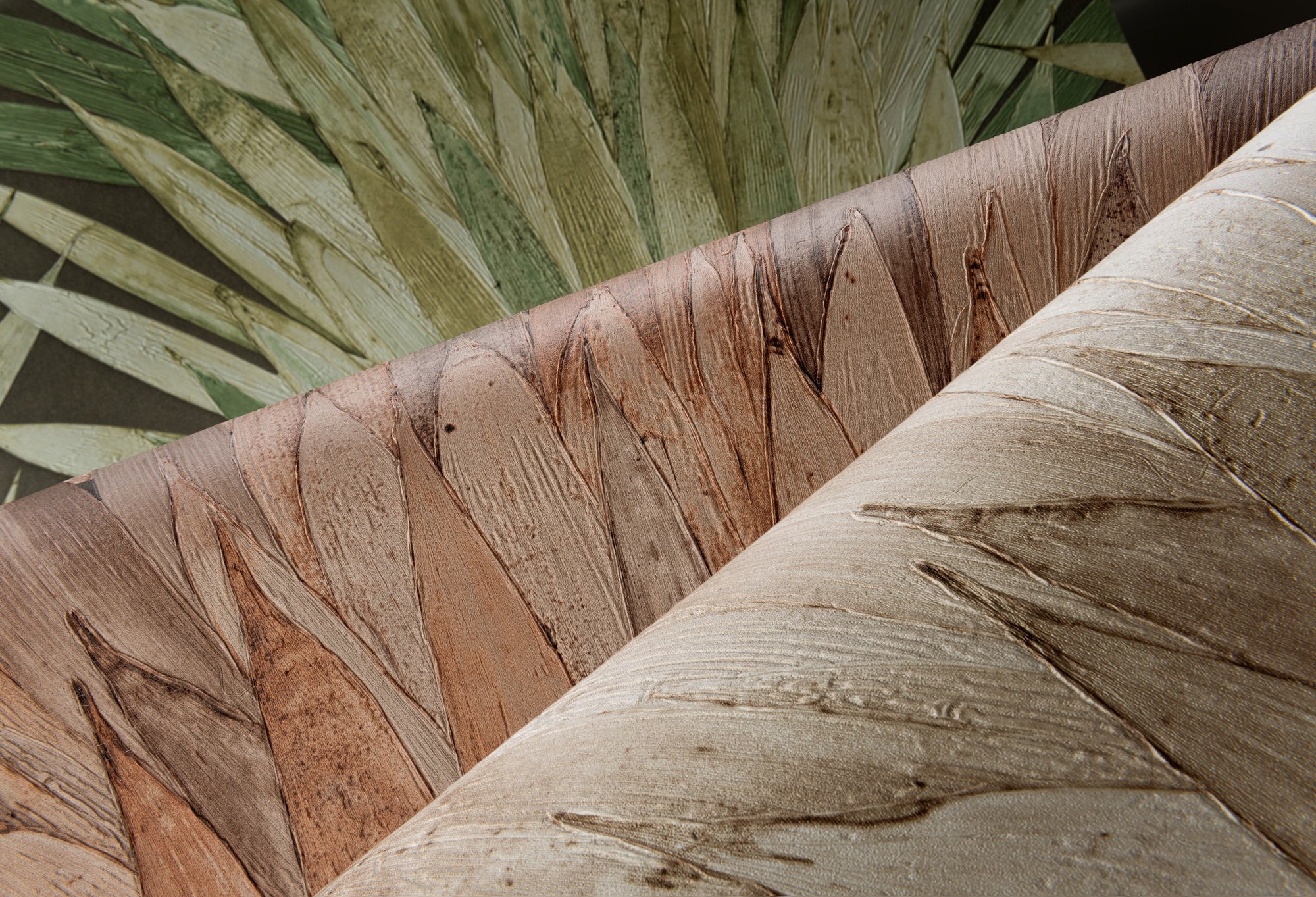 Abanico - Terracotta