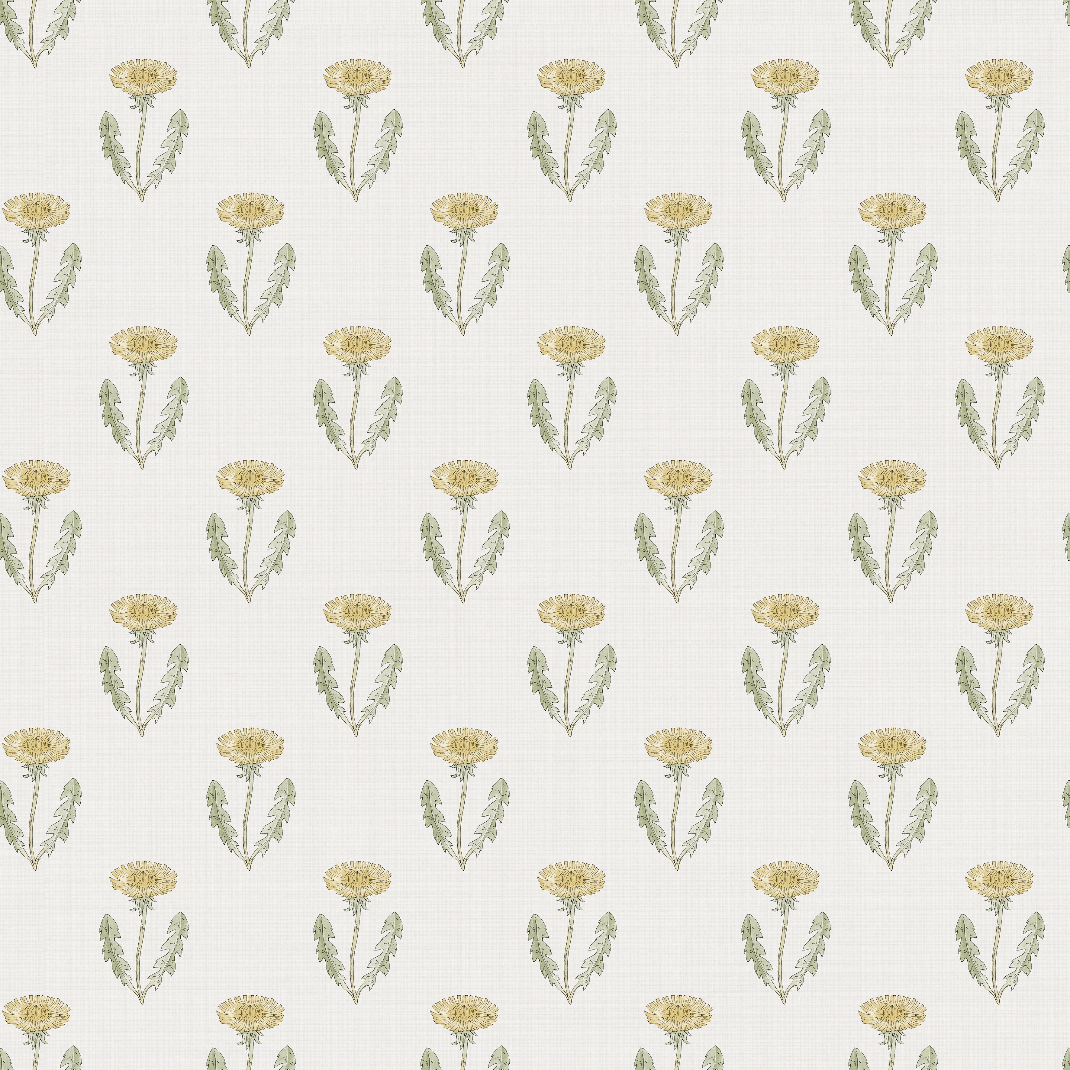 Maskrosen - Spring Green