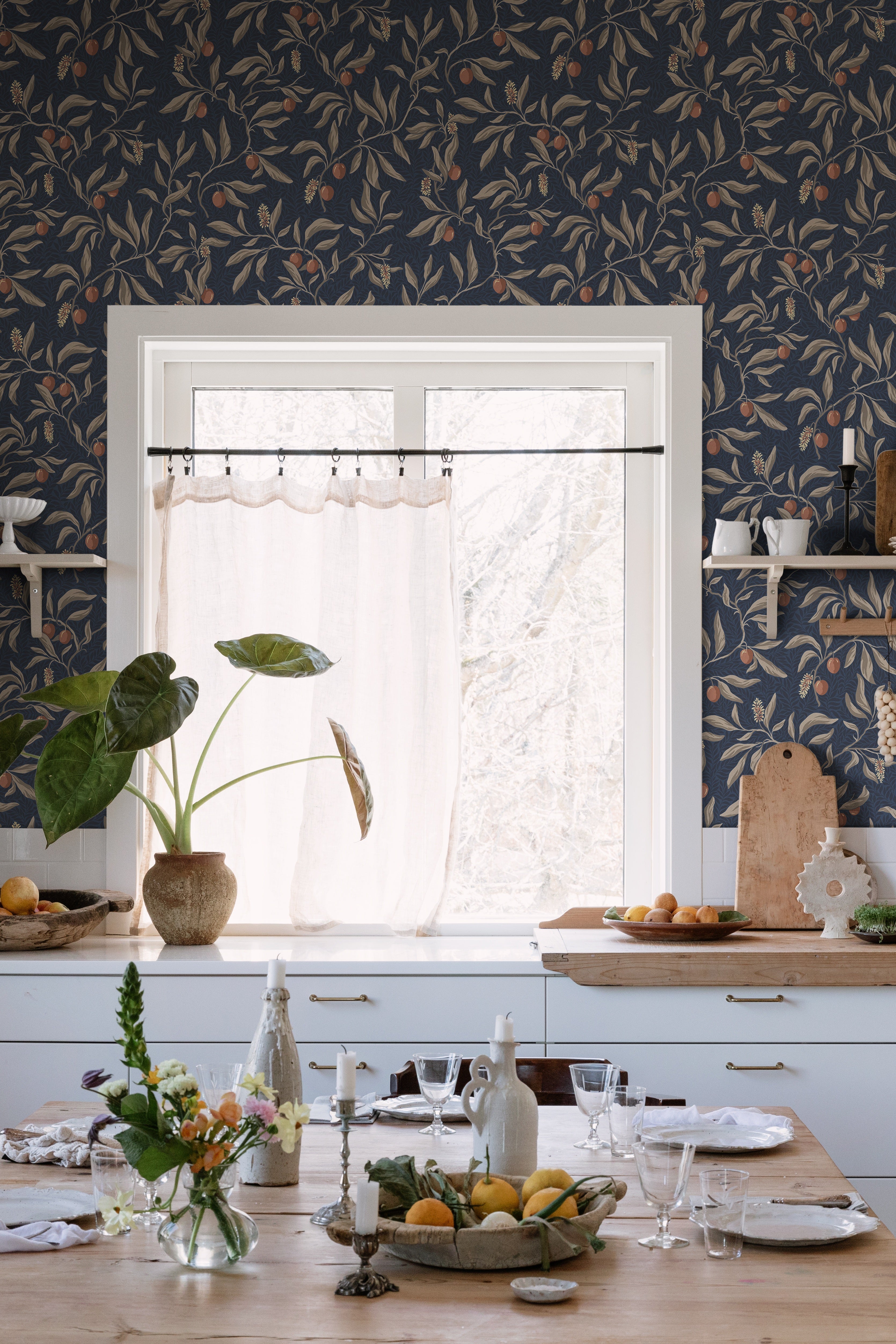 Vinnie - Classic Blue