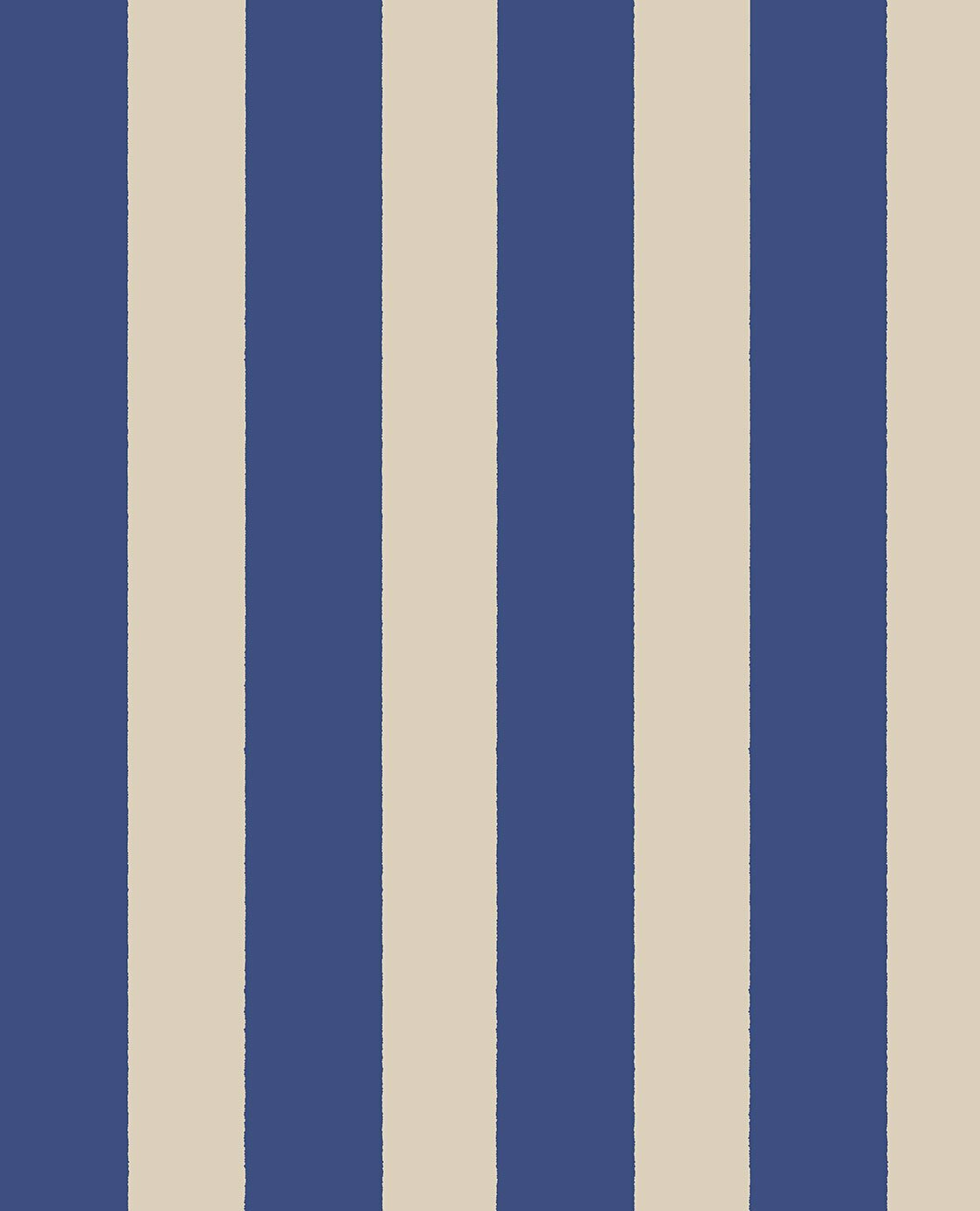 Candy Stripe - Blue