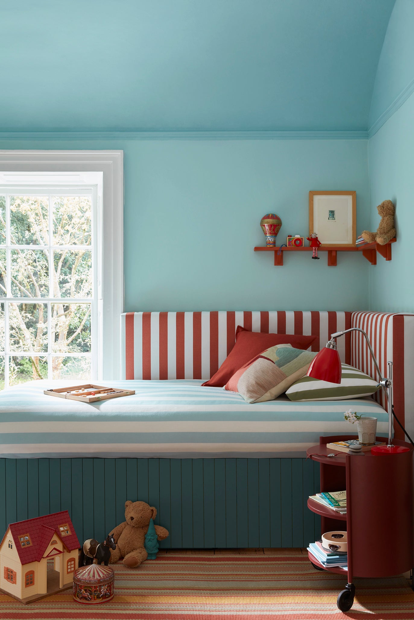 Little Greene - Sky Blue