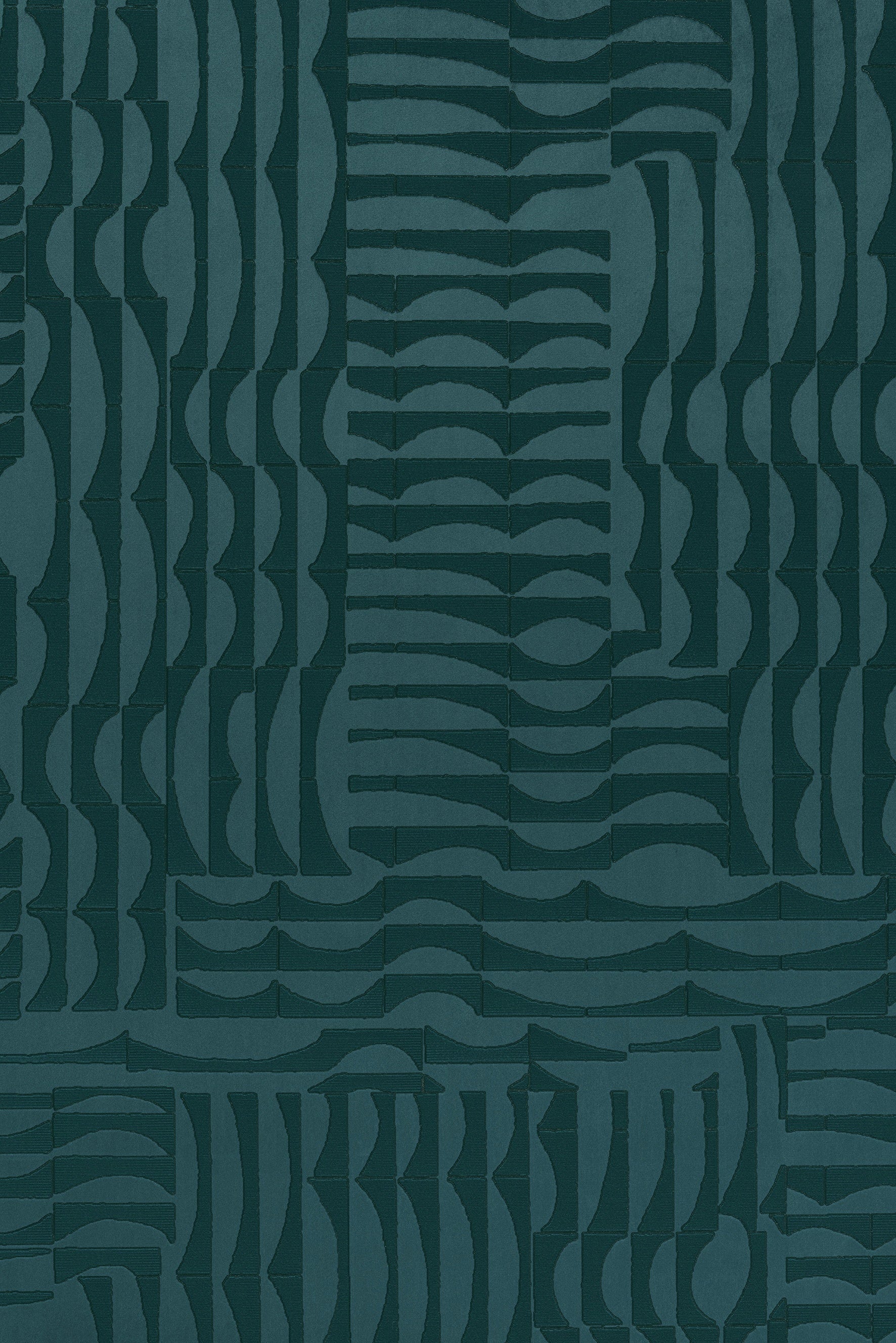 Barkhan - Teal