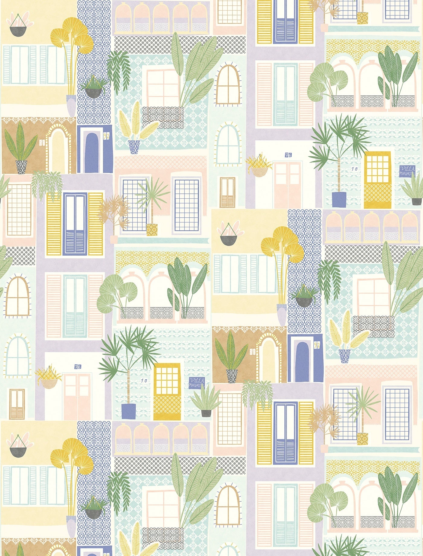 Doll House Wide - Multi