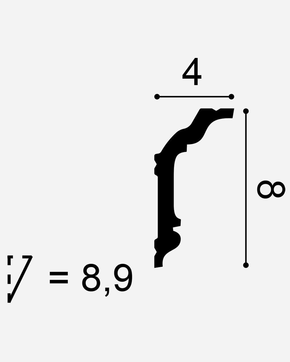 CX176 Duropolymer Stukliste