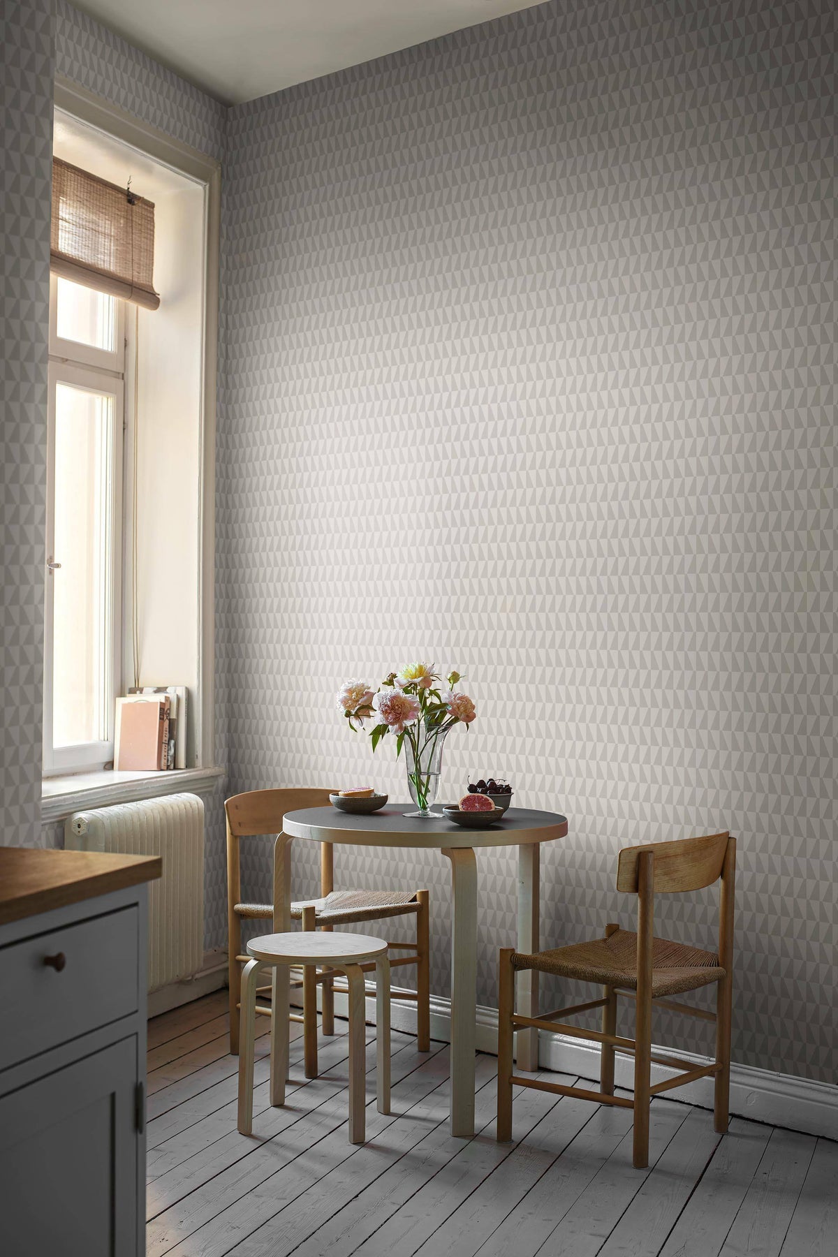 Arne Jacobsen - Trapez - Grey