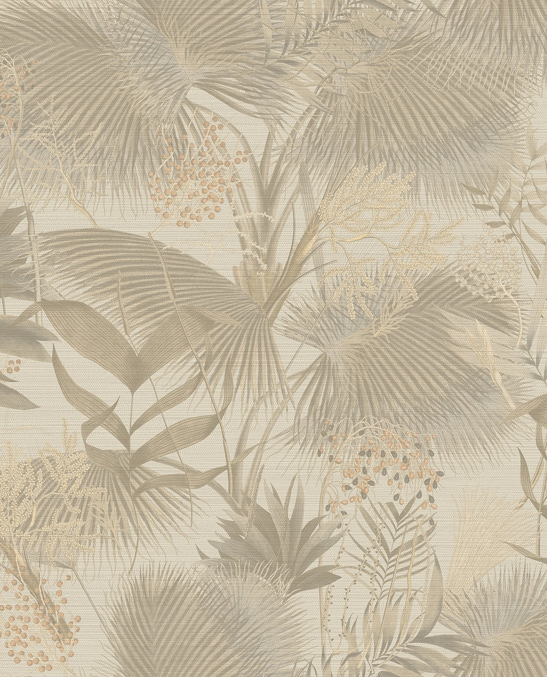 Tropic Flora - Cream