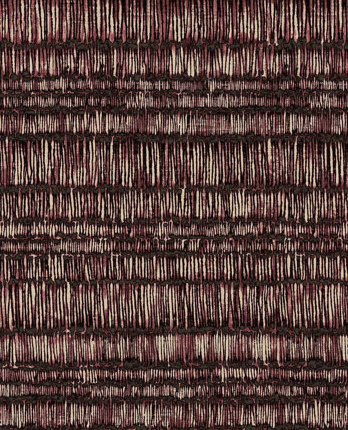 African Mesh - Red
