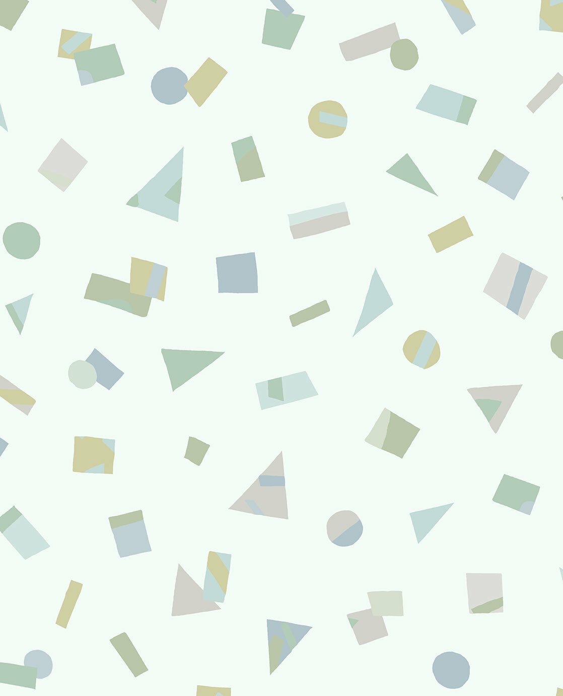 Confetti - Minty