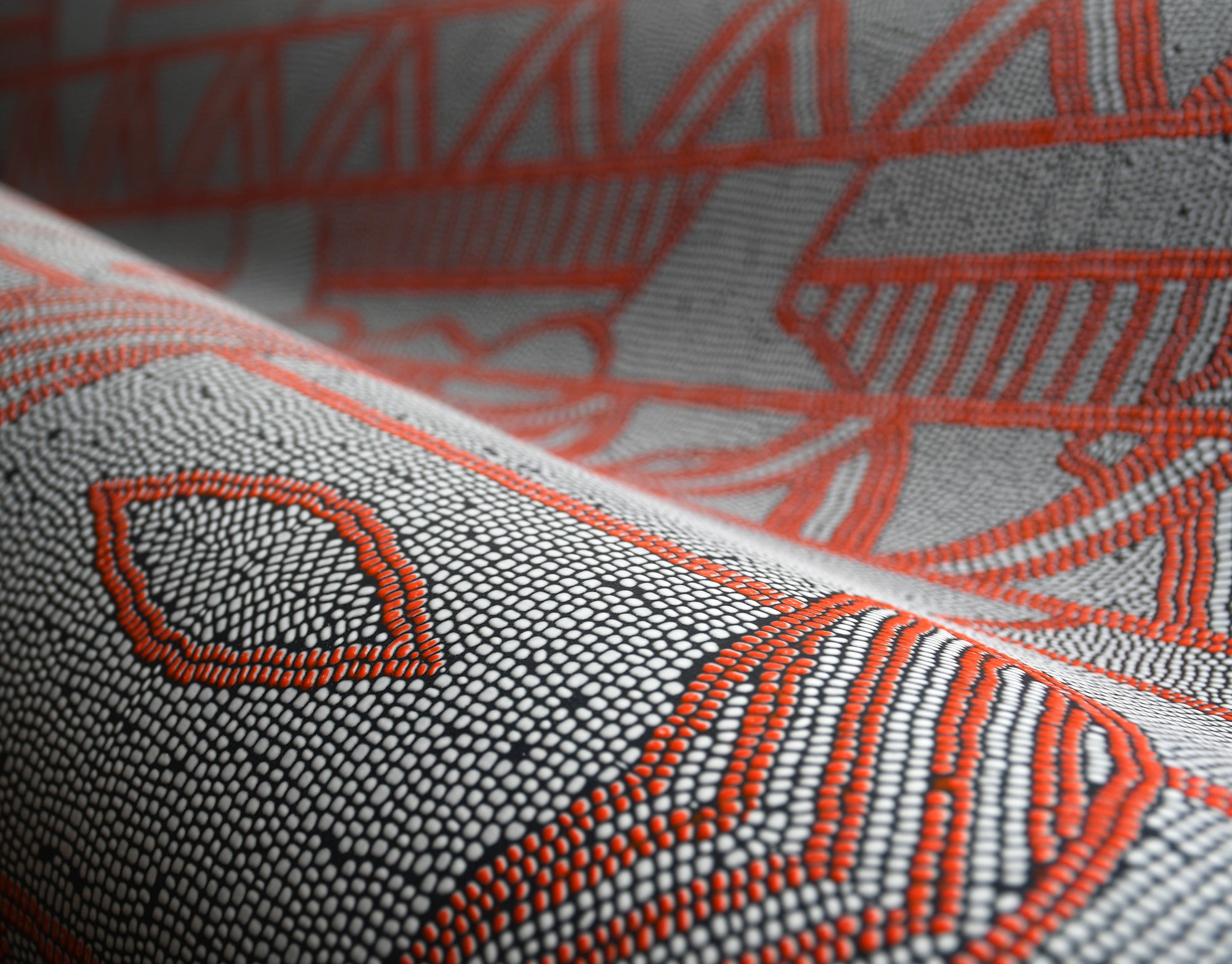 Empire - Red/Grey