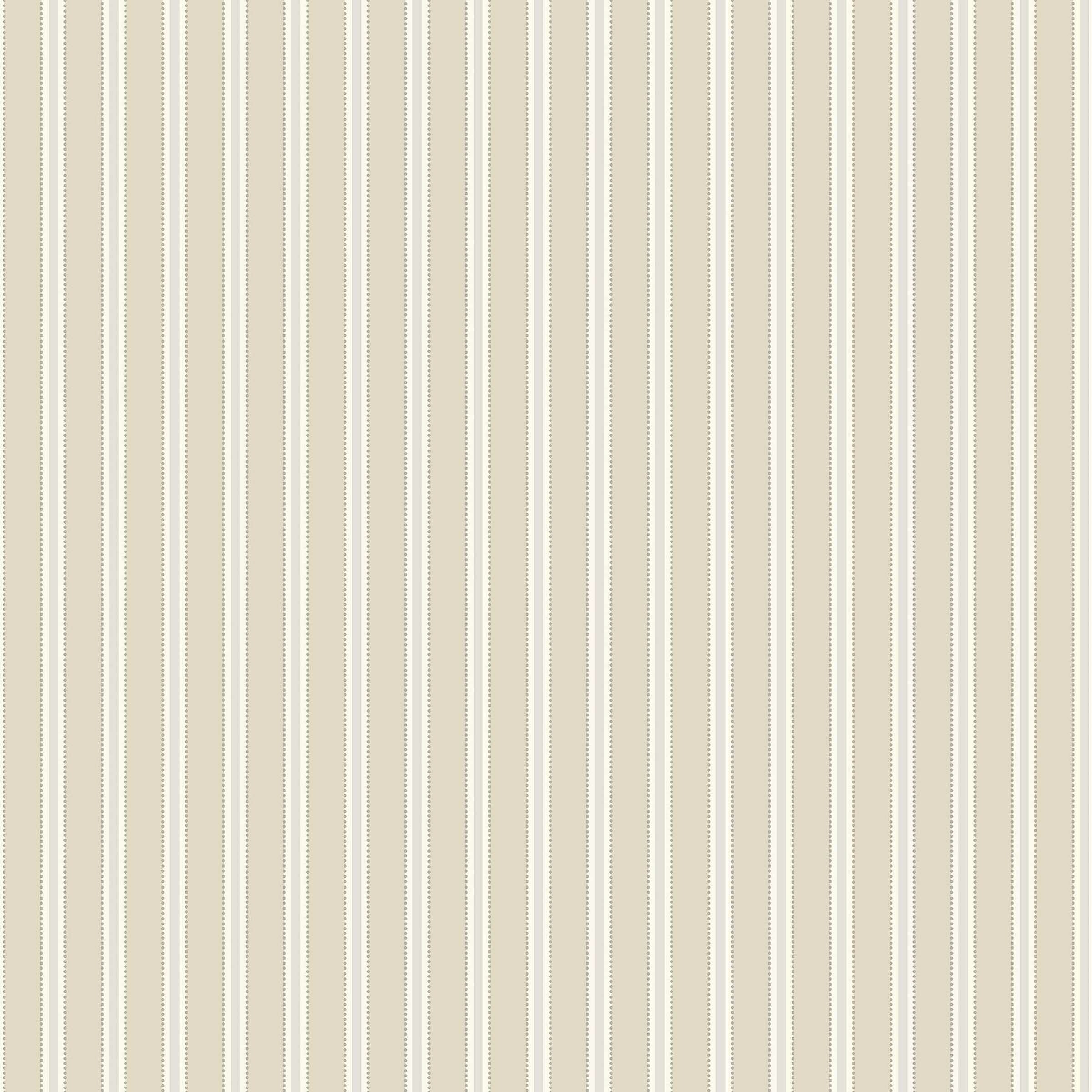 Pärlrand - Beige