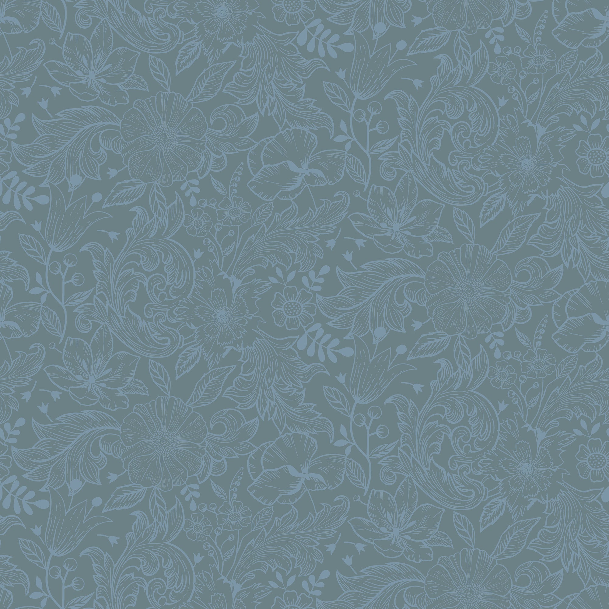 Wilma - Blue