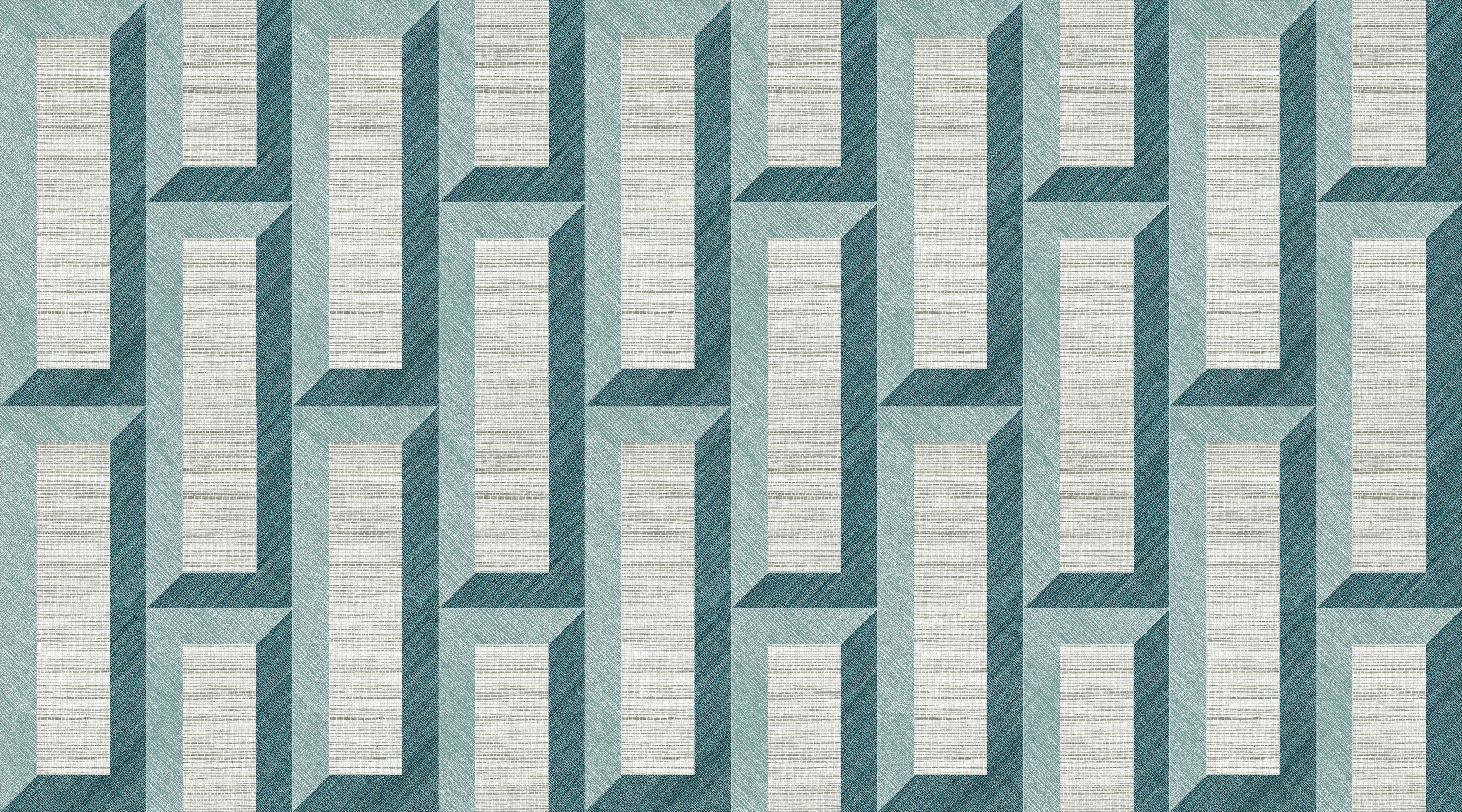 Biseau - Turquoise Teal