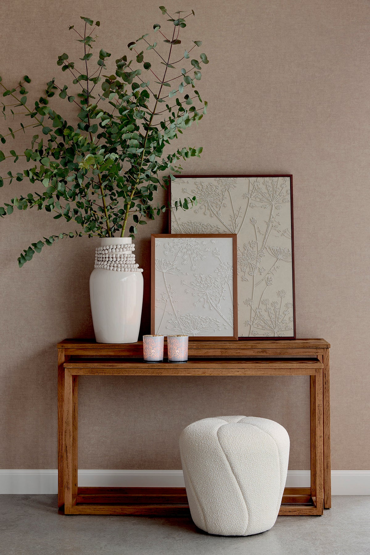 Belgian Linen - Taupe