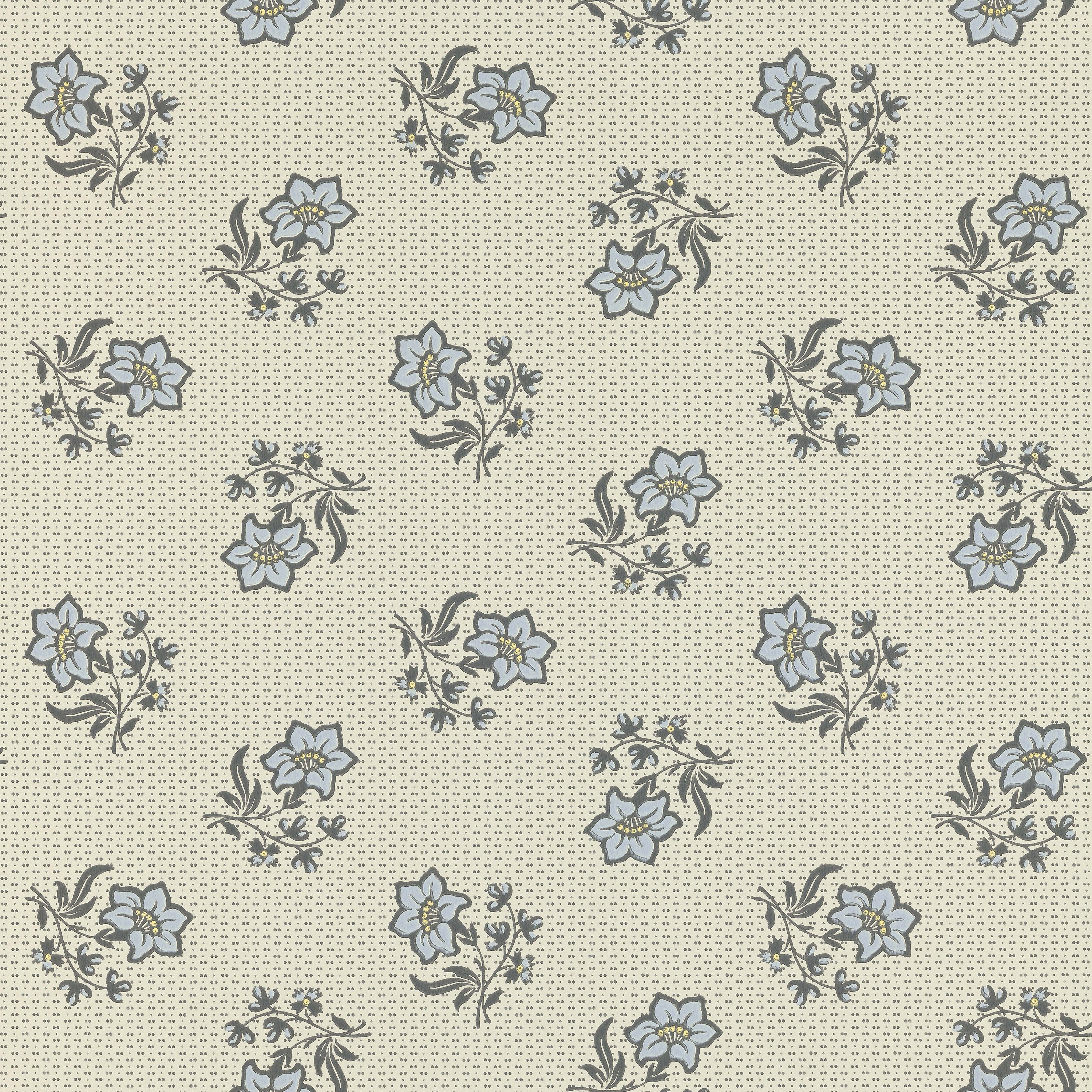 Edelweiss - Pearl blue